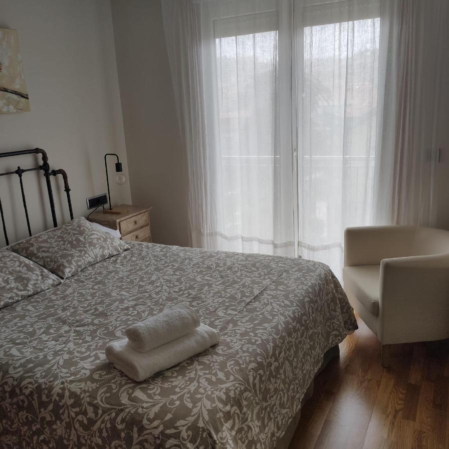 Apartamento Viravento Leilighet Isla de Arosa Eksteriør bilde