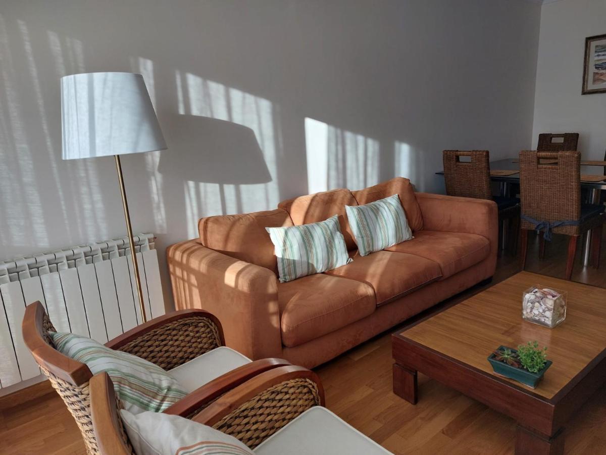 Apartamento Viravento Leilighet Isla de Arosa Eksteriør bilde