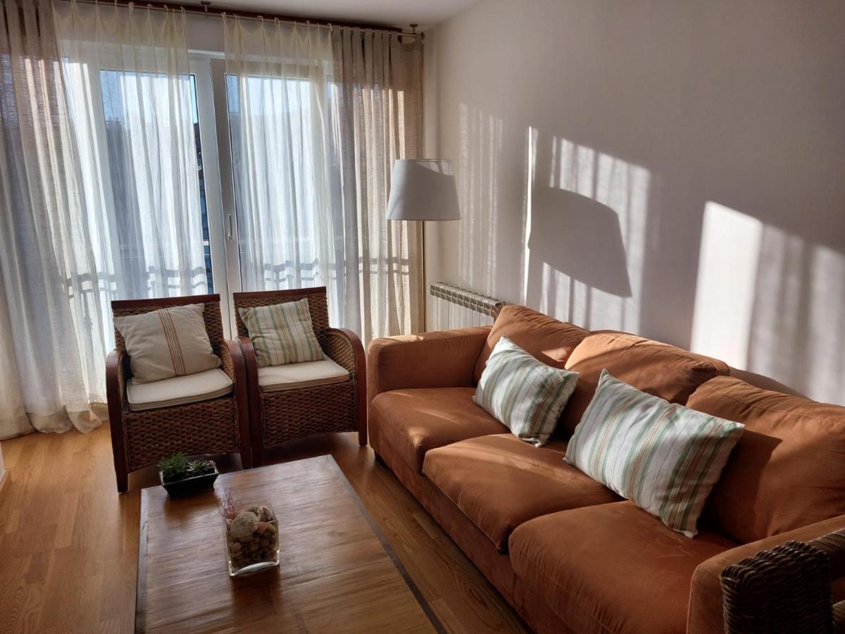 Apartamento Viravento Leilighet Isla de Arosa Eksteriør bilde