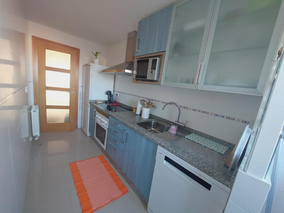 Apartamento Viravento Leilighet Isla de Arosa Eksteriør bilde
