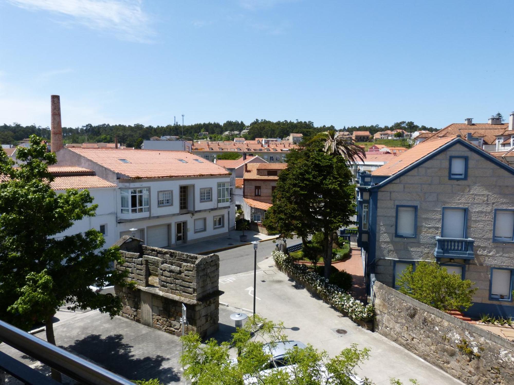Apartamento Viravento Leilighet Isla de Arosa Eksteriør bilde