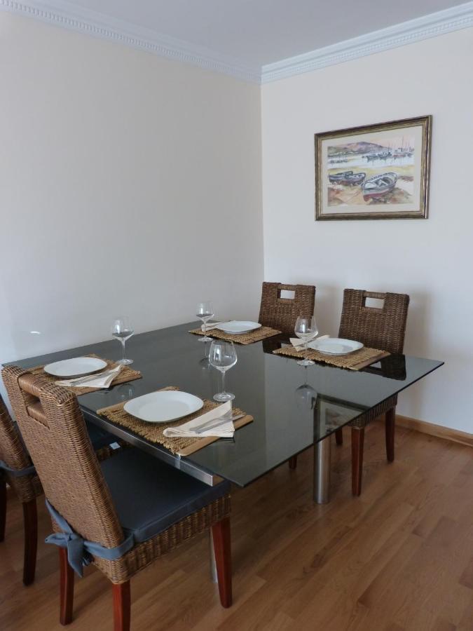 Apartamento Viravento Leilighet Isla de Arosa Eksteriør bilde